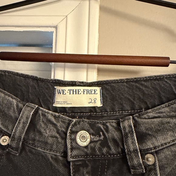 Free People We the Free Misha Barrel Wide Leg Jeans - Picture 5 of 5